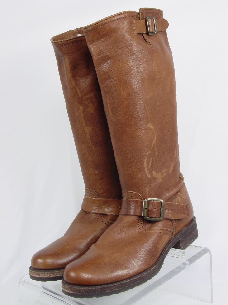 frye veronica tanker boot